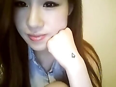 Peep! Live chat Masturbation! Super hawt girl in which the - Chinese Hen navel piercings